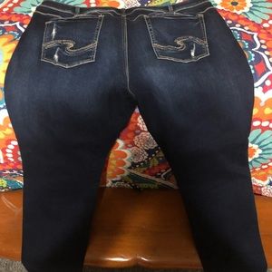 Silver Jeans